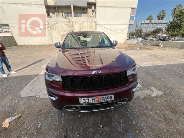 جيب جراند شيروكي 2020 للبيع في العراق -  بغداد